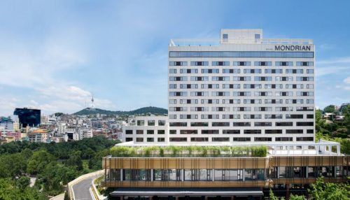 Accor Unveils First Mondrian Hotel in Asia - TRAVELINDEX