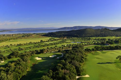 Enjoy Golf under the Tuscan Sun this Autumn at Italy’s Argentario Golf Resort & Spa - TRAVELINDEX