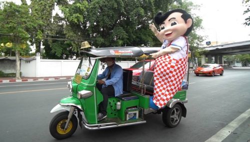Destination Eats Debuts Big Boy Brand in Thailand with Delivery - TRAVELINDEX