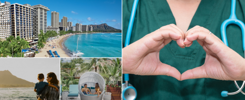Outrigger Increases Room Donation to US$500K for Hawaii State Nurses and Respiratory Therapists - TRAVELINDEX