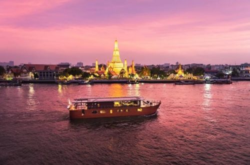 Loy Pela River Cruise Takes its Maiden Journey to Ayutthaya - TRAVELINDEX