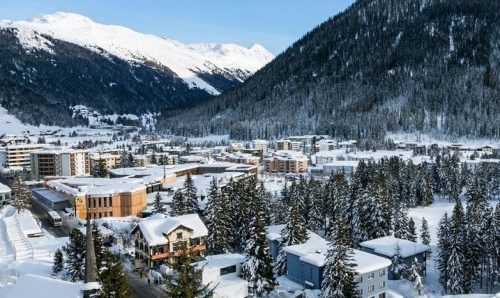 Annual Meeting 2021 in Davos Rescheduled - TRAVELINDEX