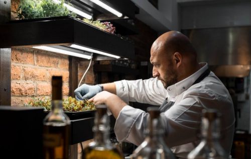 Restaurant Jag Alchemises, Banks on Personal Touches as it Welcomes Diners Back - TRAVELINDEX