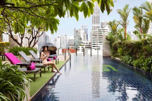 Aloft Bangkok Sukhumvit 11 Launches Reopening Rooms Promotion - TRAVELINDEX
