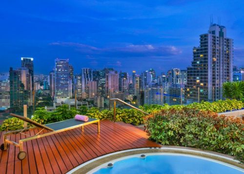 Aloft Bangkok Unveils Special 'New Normal' Celebration and Meeting Packages - TRAVELINDEX