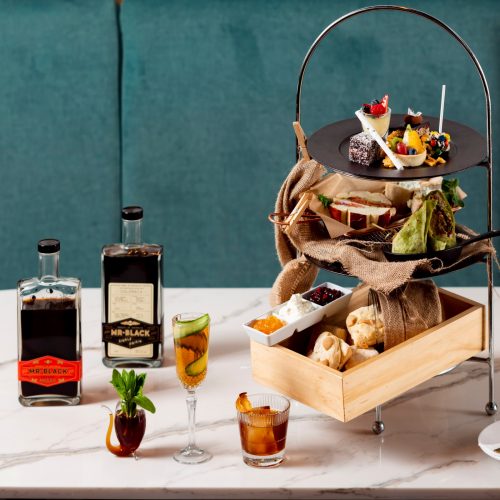 Sydney’s Exclusive High Tea with Cocktails at Jackalberry Cocktail Bar starts Saturday 19 Sep 2020 - TRAVELINDEX