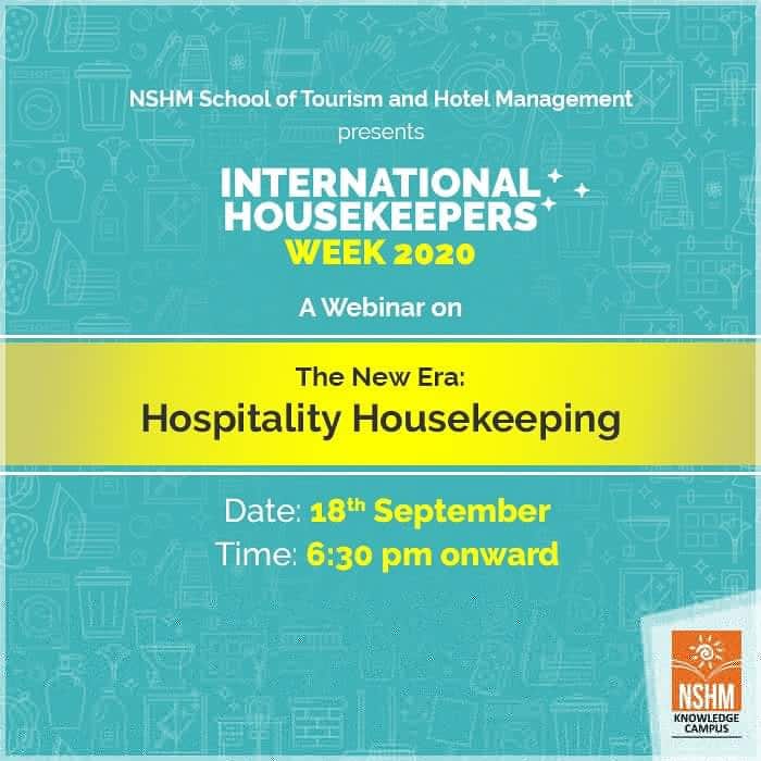 A inar on A New Era Hospitality Housekeeping Travel News Hub