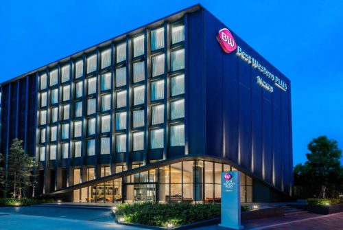 Best Western Introduces New Era of Midscale Hospitality in Pattaya-TRAVELINDEX Best Western Introduces New Era of Midscale Hospitality in Pattaya