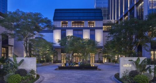 Andaz Xiamen Opens in South China - TRAVELINDEX