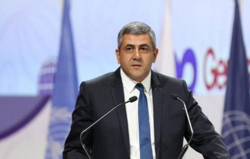 World Tourism Day 2020 - Message by UNWTO Secretary-General, Zurab Pololikashvili-TRAVELINDEX World Tourism Day 2020 – Message by UNWTO Secretary-General, Zurab Pololikashvili