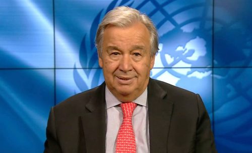 World Tourism Day 2020 - Official Message by the UN Secretary-General-TRAVELINDEX World Tourism Day 2020 – Official Message by the UN Secretary-General