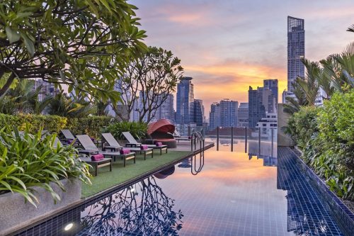 Aloft Bangkok Sukhumvit Launches Alternative State Quarantine - TRAVELINDEX