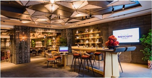 Mercure Kyoto Station Opens in Japan - TRAVELINDEX