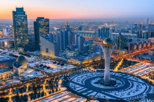 Astana Convention Bureau-TRAVELINDEX Astana Convention Bureau Joins Astana Invest LLP