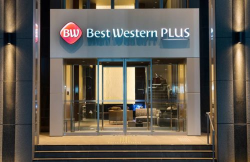 Best Western Hotels Unveils Inaugural Property in Fukuoka, Japan-TRAVELINDEX Best Western Hotels Unveils Inaugural Property in Fukuoka, Japan