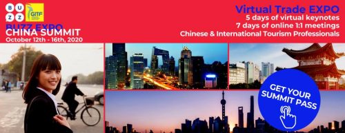 BUZZ Expo China Summit Builds Bridges with World’s Biggest Travel Market