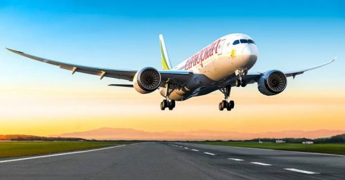 Ethiopian Airlines Unveils COVID-19 Global Insurance Cover