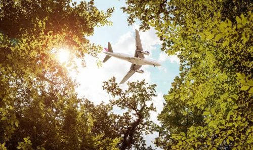 Green Recovery of Air Transport a Priority for Industry Leaders