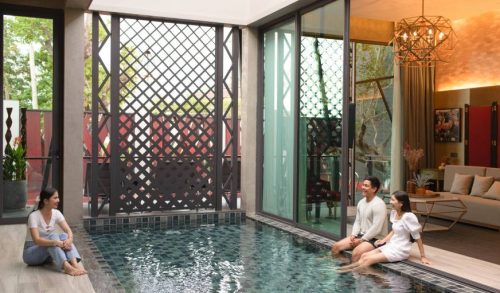 The Gems Mining Pool Villas Pattaya Sets Opening for November-TRAVELINDEX The Gems Mining Pool Villas Pattaya Sets Opening for November