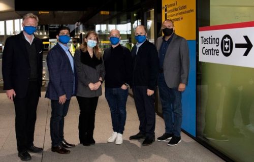 Travel Industry Executives Complete Phase One of Digital Health Pass Trial-TRAVELINDEX Travel Industry Executives Complete Phase One of Digital Health Pass Trial