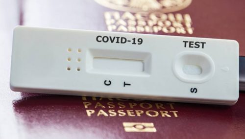 WTTC Responds to Testing on Departure at Airports across Europe-TRAVELINDEX WTTC Responds to Testing on Departure at Airports across Europe