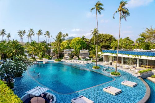 Meliá Koh Samui Celebrates Its First Christmas - TRAVELINDEX