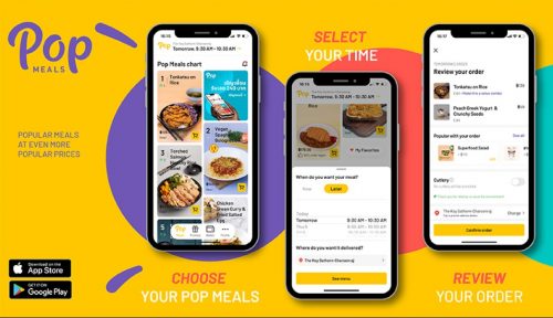 Dahmakan Launches Online Restaurant POP MEALS to Satisfy Urban Lifestyle Tastes - TRAVELINDEX