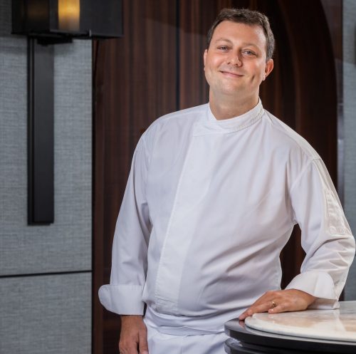 Hyatt Regency Phnom Penh Welcomes Richard Bias as Executive Chef - TRAVELINDEX