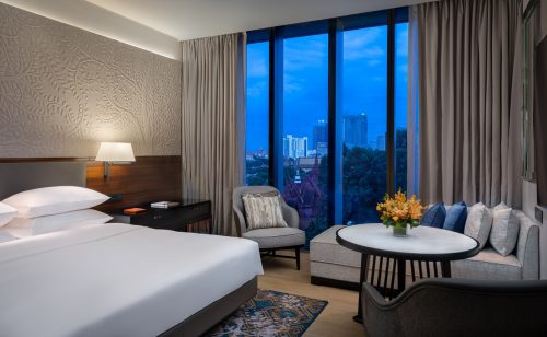 Hyatt Regency Phnom Penh Sets Its Sight On Winter 2021 Debut - TRAVELINDEX