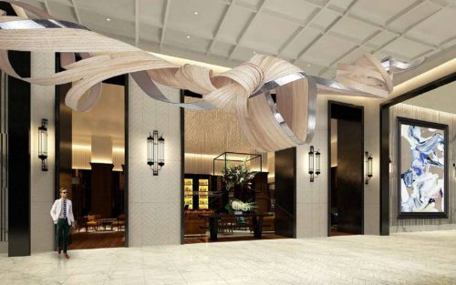 Hyatt and R&F UK Announce Plans for Park Hyatt London River Thames - TRAVELINDEX
