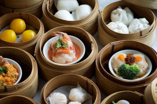 Fantastic Father's Day Dim Sum Lunch at Chatrium Hotel Riverside Bangkok - TRAVELINDEX