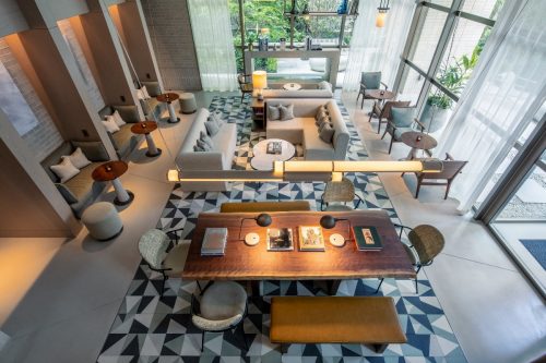New Zentis Osaka Hotel Offers Modern Take On City's Urban Edginess - TRAVELINDEX