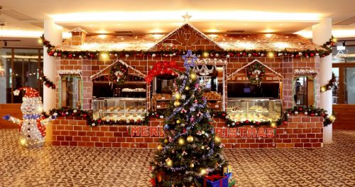 Christmas Celebrations at Hotels Across Vietnam - TRAVELINDEX
