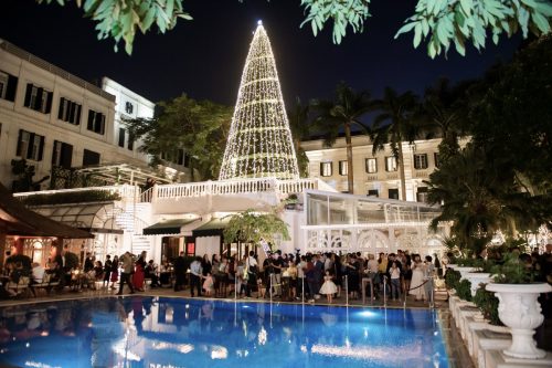 Metropole Hanoi Embraces 'Joy of Giving' This Festive Season - TRAVELINDEX