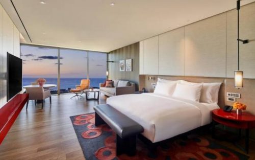 Grand Hyatt Jeju South Korea Debuts as Largest Hyatt Hotel in Asia Pacific - TRAVELINDEX