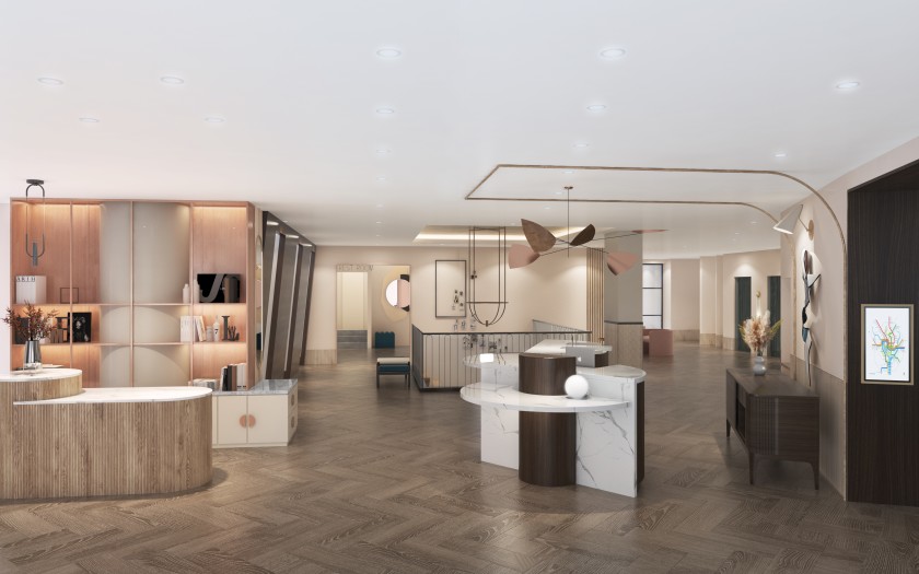 The Ven at Embassy Row -lobby view rendering.jpg