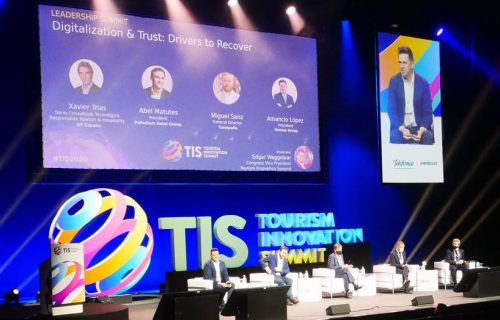 Tourism Innovation Summit Celebrates On-Site its First Edition-TRAVELINDEX Tourism Innovation Summit Celebrates On-Site its First Edition