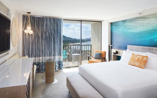 Outrigger in Hawaii Rides Wave to Take Three Travel Agent Awards - TRAVELINDEX