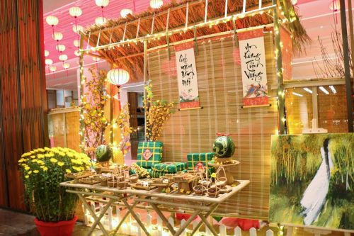 Alma Resort Rings in Year of the Ox with Array of Festivities - TRAVELINDEX