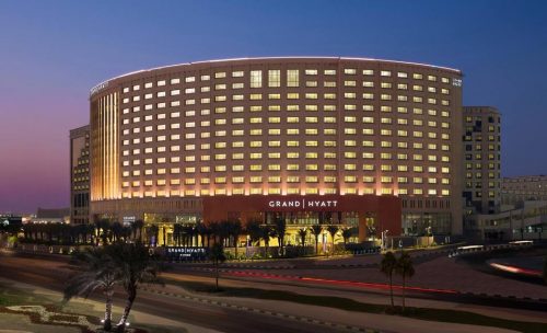 Grand Hyatt Al Khobar Opens, Bringing Luxury Experiences to the Middle East - TRAVELINDEX