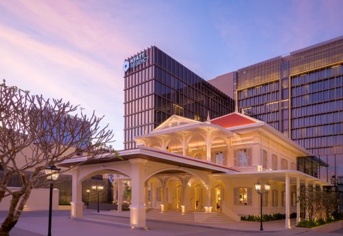 Hyatt Opens First Hotel in the Cambodian Capital - TRAVELINDEX