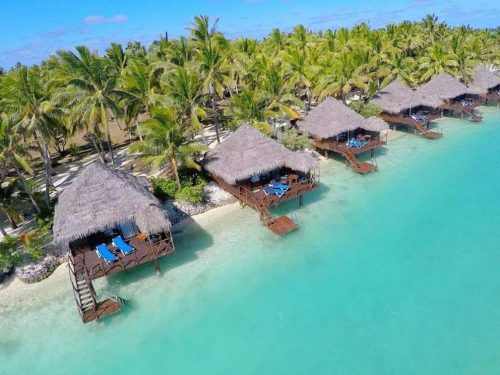 Rebound Travel Technologies and The Rarotongan Resort Group Announce Strategic Partnership - TRAVELINDEX