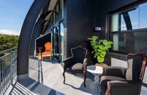 Hotel Nyack Joins Hyatt's Joie de Vivre Brand - TRAVELINDEX