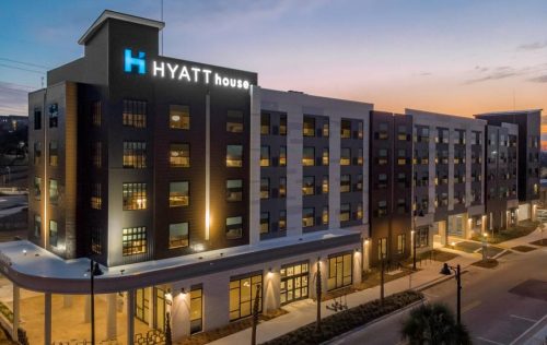 Hyatt House Tallahassee Capitol University Opens - TRAVELINDEX