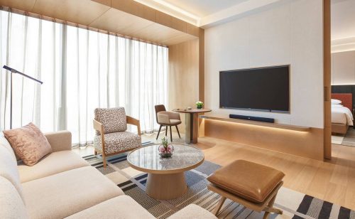 Hyatt Regency Ningbo Hangzhou Bay Opens in China - TRAVELINDEX