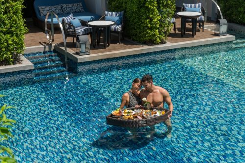 Beachfront Meliá Koh Samui Introduces Romantic Escapes - TRAVELINDEX