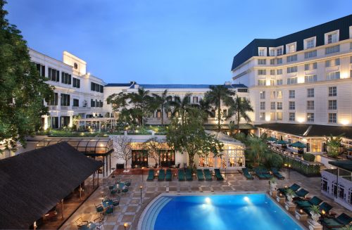 Metropole Hanoi Celebrates Tet with Special Room Package and More - TAVELINDEX