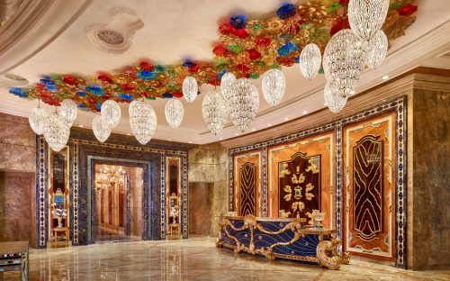 The Reverie Saigon Recognized as One of Best Hotels in the World - TOP25HOTELS - TRAVELINDEX