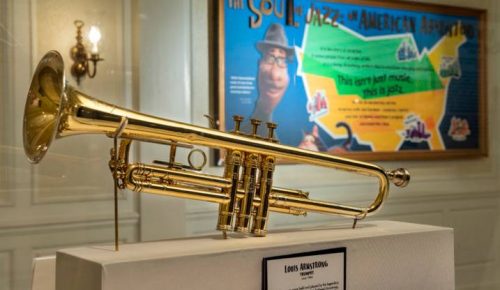 The Soul of Jazz Exhibit Unveil at EPCOT - TRAVELINDEX