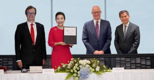 Asset World Corporation and Hyatt to Develop Hotels Under Hyatt Brands in Thailand - TRAVELINDEX